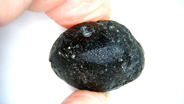 Vietnam Indochinite Australasian Tektite 37a | Fossils for Sale Genuine Indochinite Australasian Tektite For Sale from Vietnam #37a