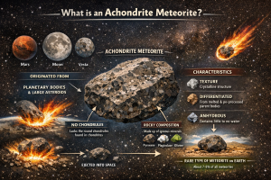 Achondrite Meteorites | Fossils for Sale Buy Meteorites