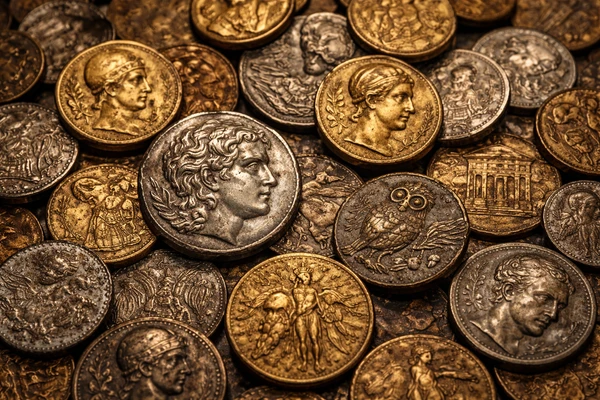 Ancient Coins | Fossils for Sale Buy Artifacts - Ancient Artifacts