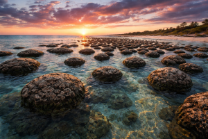 Ancient Stromatolites | Fossils for Sale Buy Fossil Stromatolite Fossils