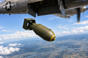Atomic Bomb | Fossils for Sale Dropping Atomic Bomb
