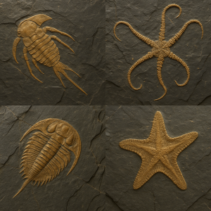 Bundenbach Fossils | Fossils for Sale Bundenbach Fossils