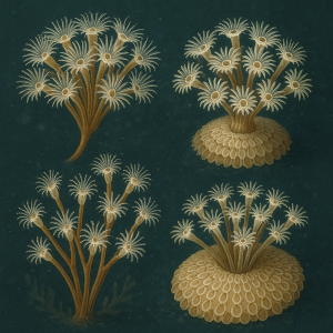 Bryozoa Image | Fossils for Sale Bryozoa Image