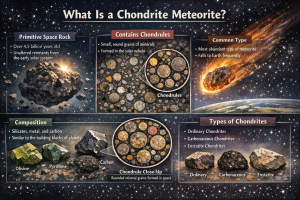 Chondrite Meteorites | Fossils for Sale Buy Meteorites