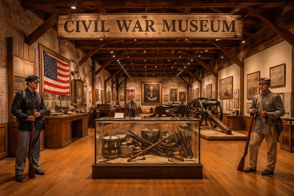 Civil War Artifacts for Sale - Buy Artifacts