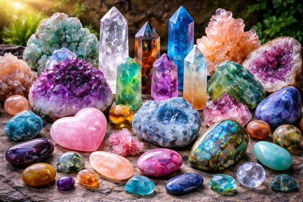 Crystals | Fossils for Sale Buy Crystals - Metaphysical Crystals