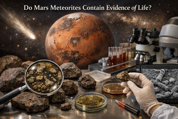 Do Mars Meteorites Contani Life | Fossils for Sale Buy Meteorites - Meteorites for Sale