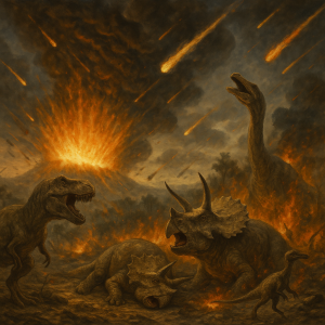 Extinction Event | Fossils for Sale