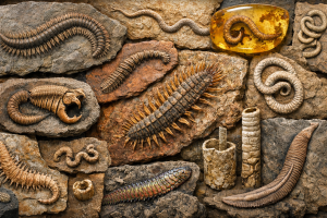 Buy Fossil Worm Fossils