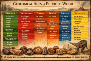 Buy Fossil Petrified Wood Fossils