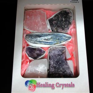 Metaphysical Stone Collection - Healing Crystals #2