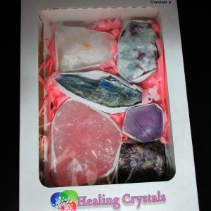 Metaphysical Stone Collection - Healing Crystals #4
