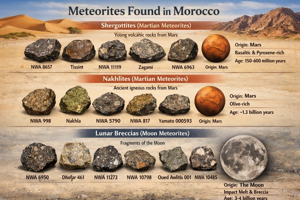 Buy Meteorites - Meteorites for Sale