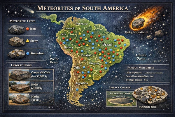 Buy Meteorites - Meteorites for Sale