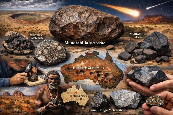 Buy Meteorites Australia Meteorites