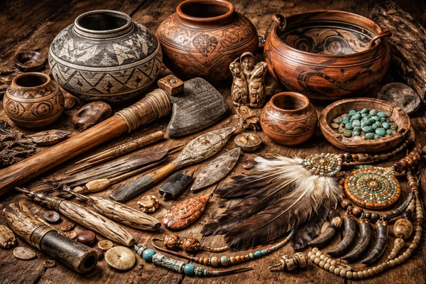 Native Artifacts | Fossils for Sale Buy Artifacts - Artifacts for Sale