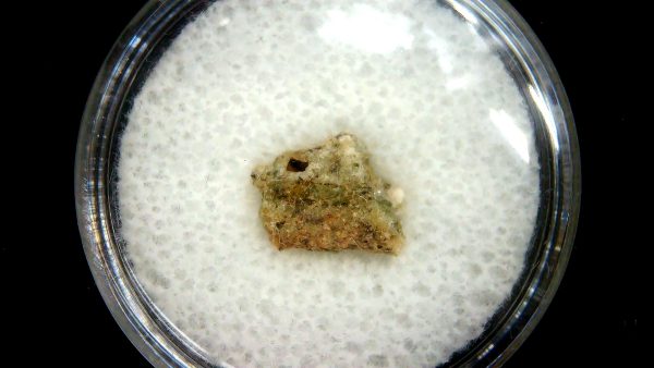 New Mexico Trinity Nuclear Bomb Test - Trinitite 83a | Fossils for Sale
