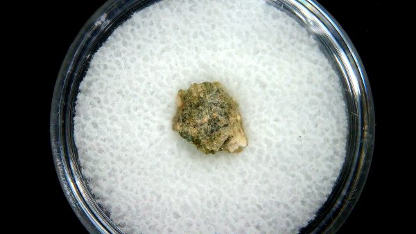 New Mexico Trinity Nuclear Bomb Test - Trinitite 84a | Fossils for Sale