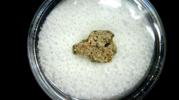 New Mexico Trinity Nuclear Bomb Test - Trinitite 89a | Fossils for Sale
