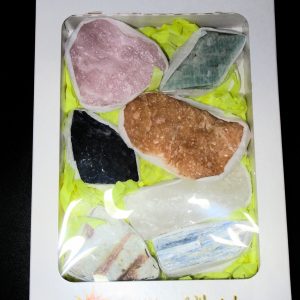 Metaphysical Stone Collection - Positive Vibes #1