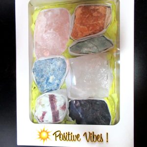 Metaphysical Stone Collection - Positive Vibes #2