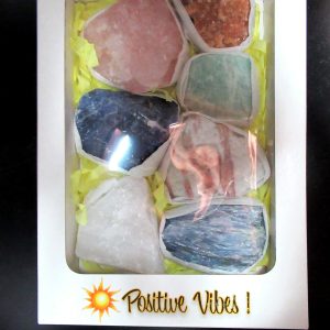 Metaphysical Stone Collection - Positive Vibes #3