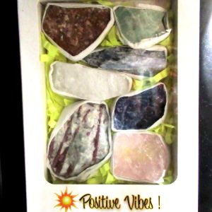 Metaphysical Stone Collection - Positive Vibes #4