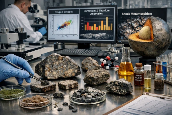 Buy Meteorites - Meteorites for Sale