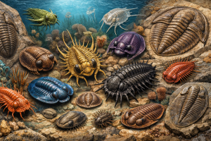 Buy Fossil Trilobite Fossils