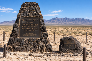 Trinity Test Site | Fossils for Sale Trinity Atomic Glass For Sale