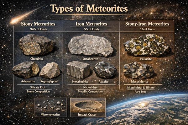 Buy Meteorites - Meteorites for Sale