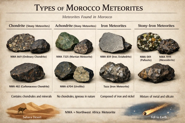 Buy Meteorites - Meteorites for Sale