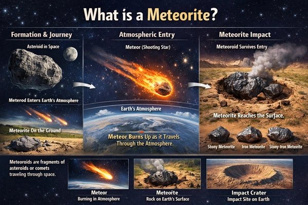 What is a Meteorite | Fossils for Sale Buy Meteorites - Meteorites for Sale