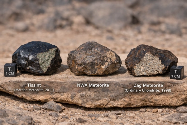 Widely Cited Meteorites | Fossils for Sale Buy Meteorites - Meteorites for Sale