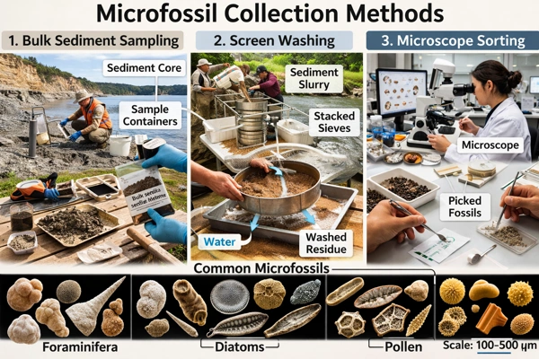 Microfossils For Sale