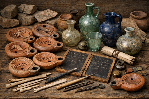 Every Day Roman Artifacts | Fossils for Sale Roman Artifacts for Sale