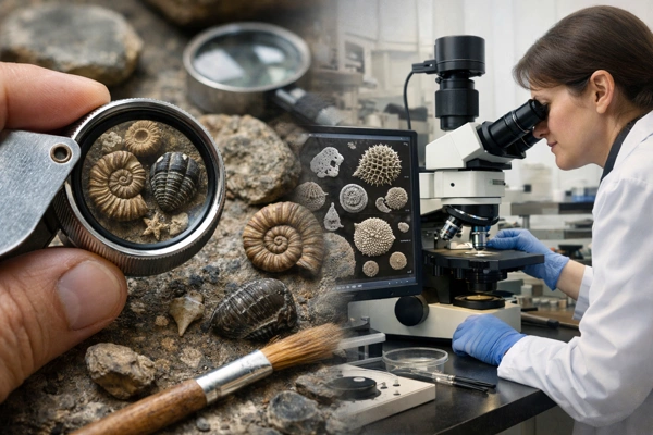Microfossils for Sale