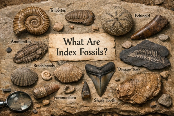 Microfossils For Sale