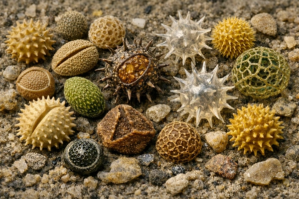 Microfossils For Sale