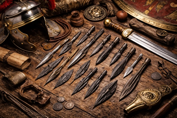 Roman Military Artifacts | Fossils for Sale Roman Artifacts for Sale