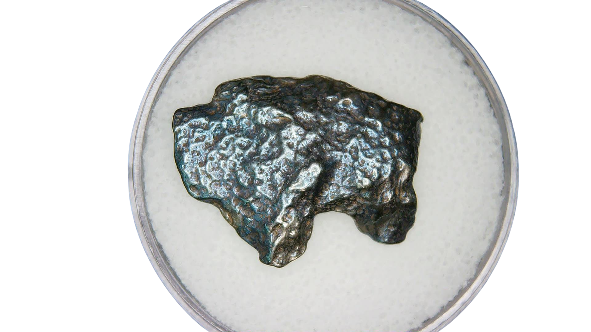 Egyptian Gebel Kamil Iron Meteorite Fell 5000 Years Ago 20a | Fossils for Sale