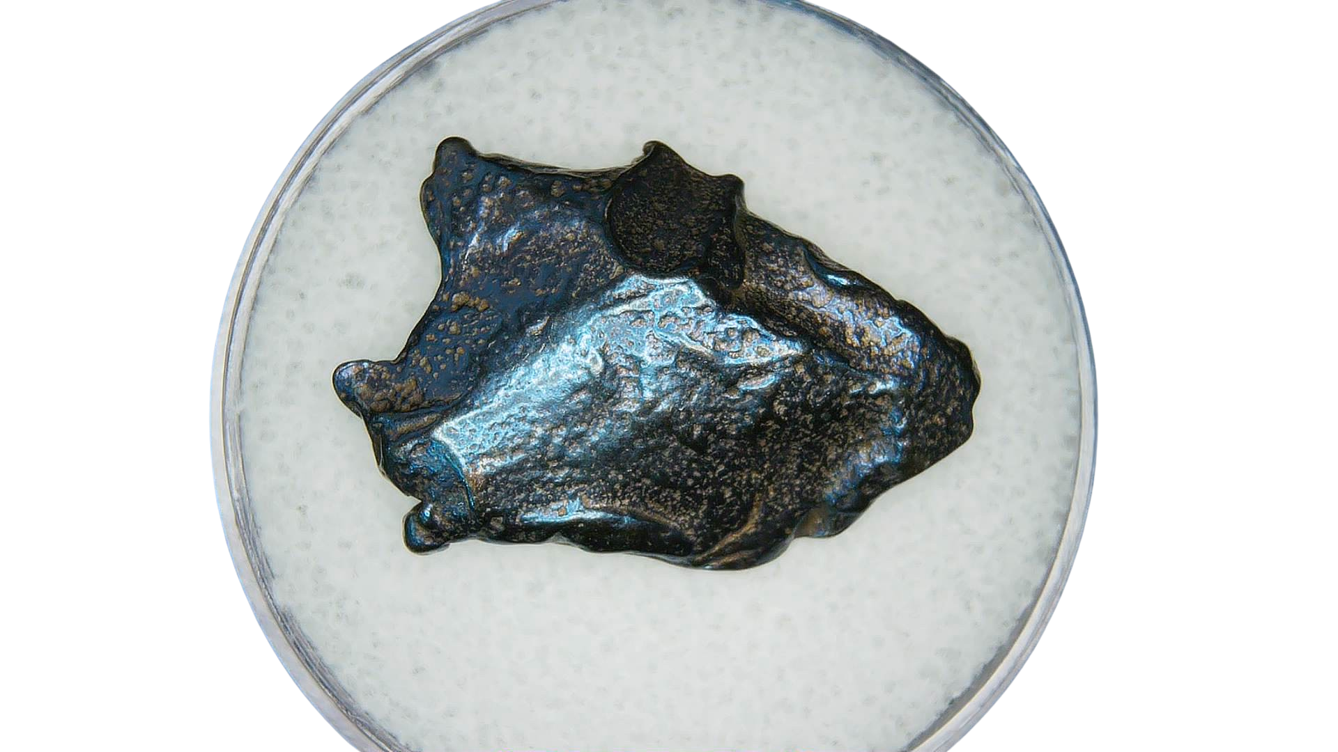 Egyptian Gebel Kamil Iron Meteorite Fell 5000 Years Ago 22a | Fossils for Sale