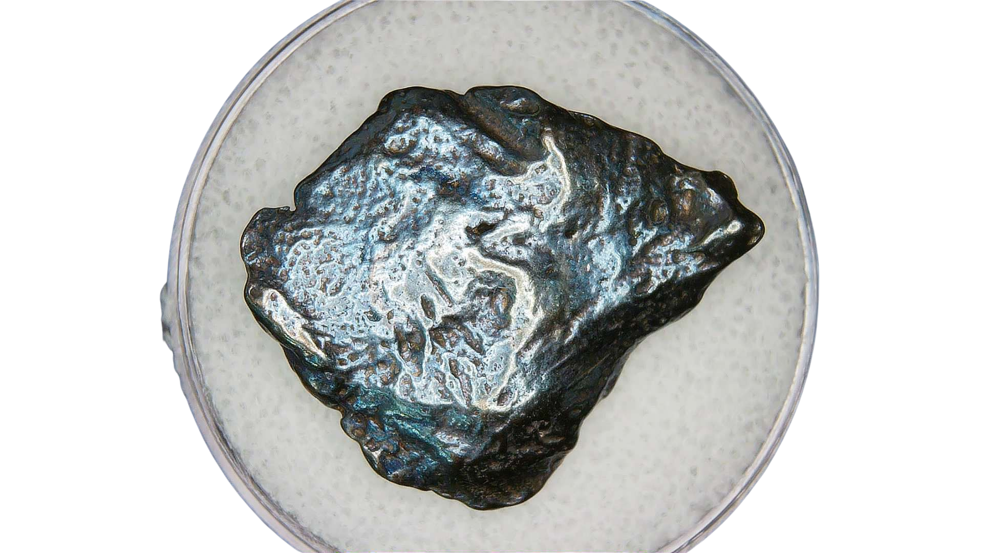 Egyptian Gebel Kamil Iron Meteorite Fell 5000 Years Ago 25a | Fossils for Sale