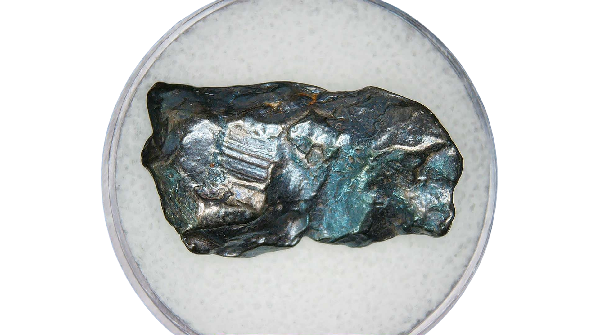 Egyptian Gebel Kamil Iron Meteorite Fell 5000 Years Ago 28a | Fossils for Sale