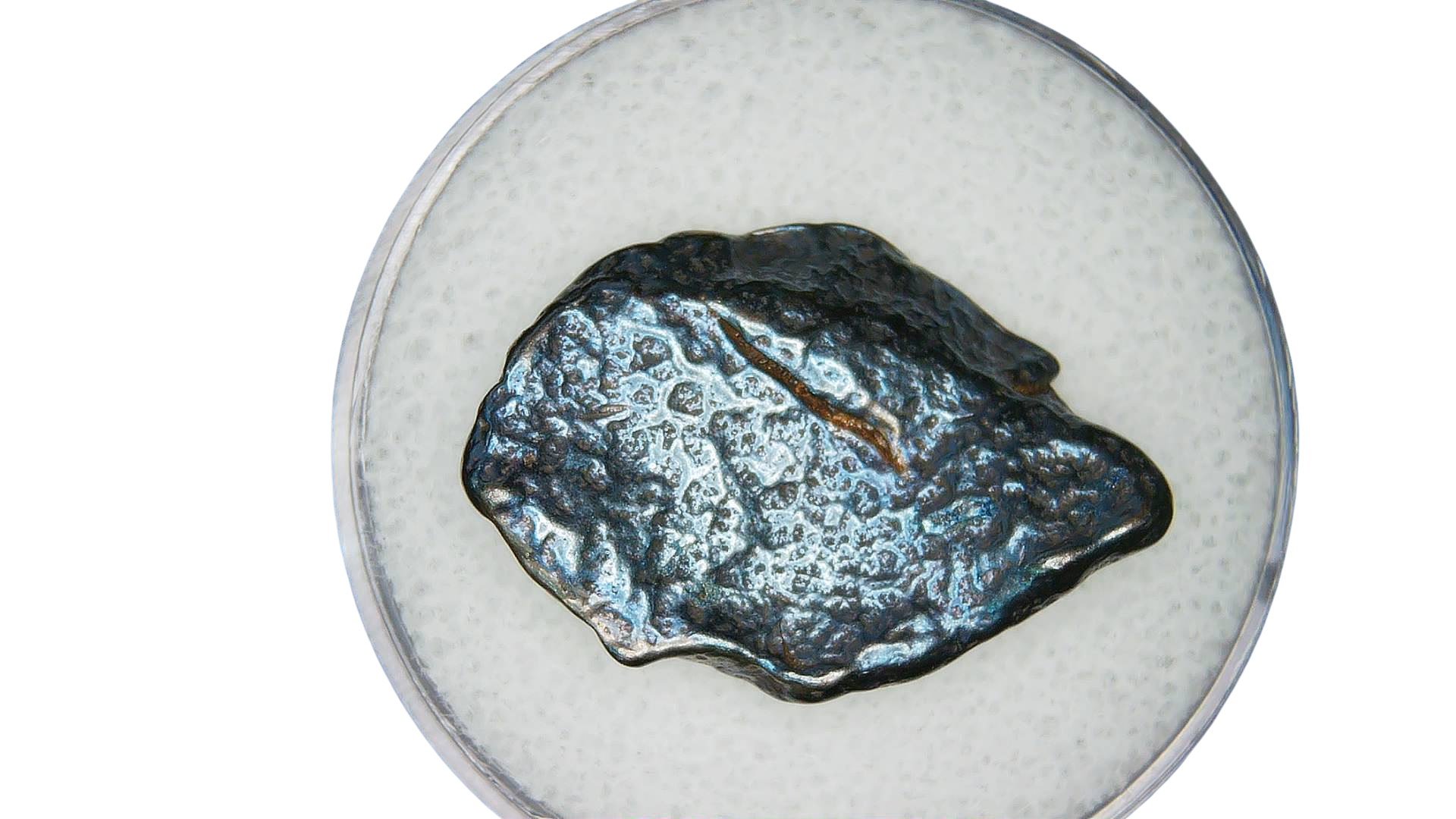 Egyptian Gebel Kamil Iron Meteorite Fell 5000 Years Ago 29a | Fossils for Sale