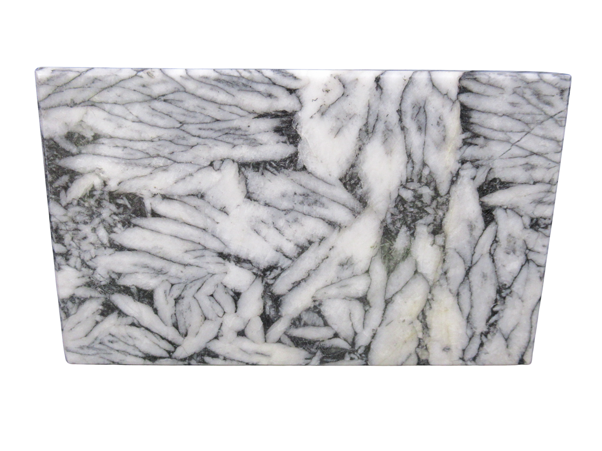 Pinolith Pinolite Polished Mineral Slab from Austria 11 | Fossils for Sale