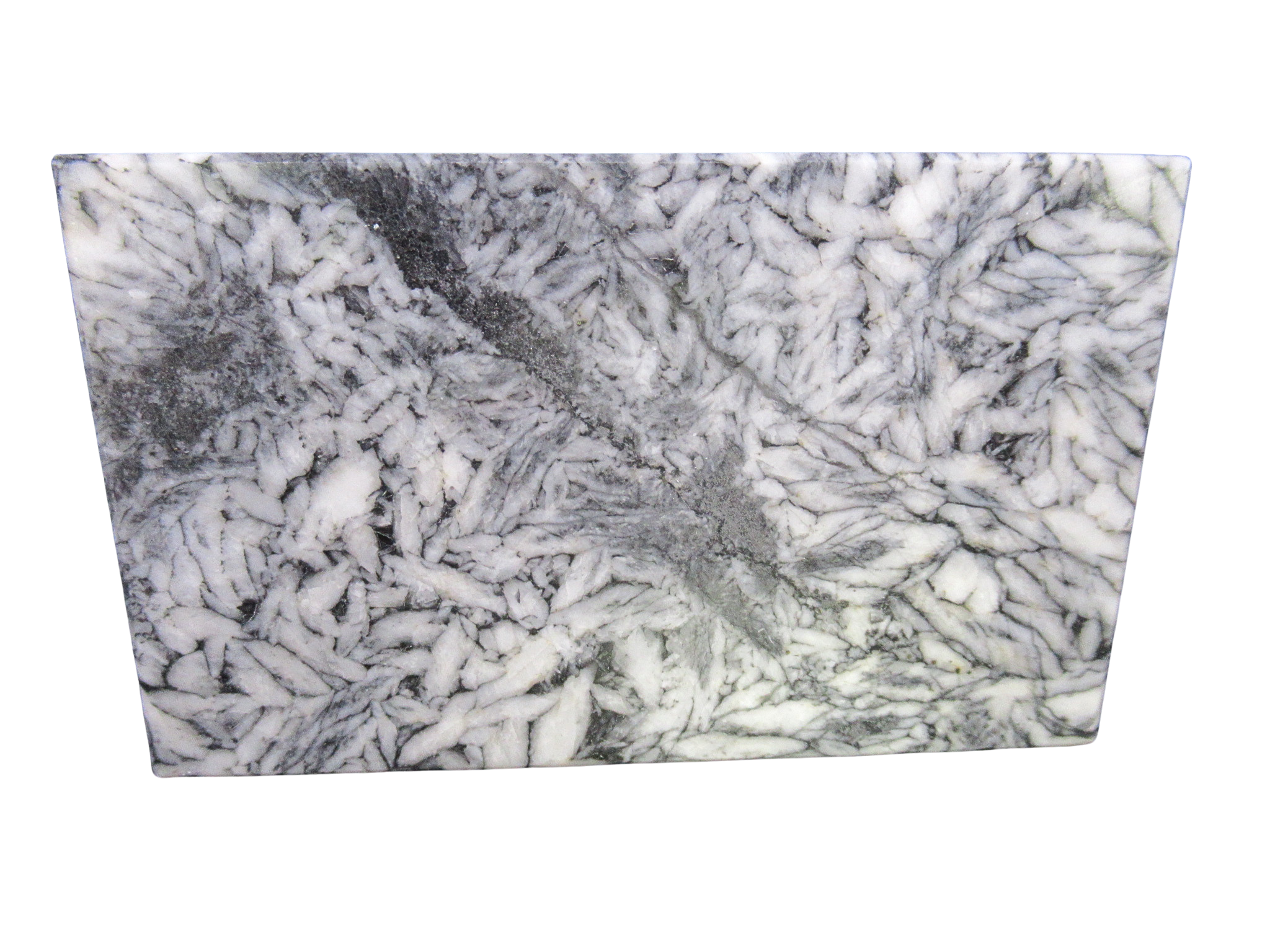 Pinolith Pinolite Polished Mineral Slab from Austria 2a | Fossils for Sale