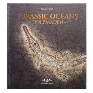 Jurassic Oceans - Holzmaden - A Coffee Table Book by Stefano Piccini