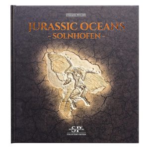 Jurassic Oceans - Solnhofen - A Coffee Table Book by Stefano Piccini