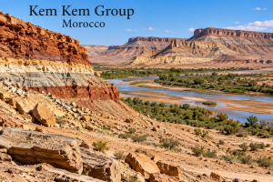 Kem Kem Group in Morocco